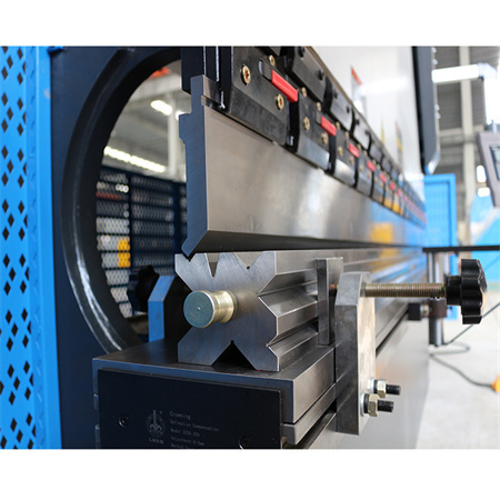 Tiek pārdota augstas kvalitātes CNC preses bremžu plākšņu bremžu prese 80T/2500 lokšņu metāla liekšanas mašīna