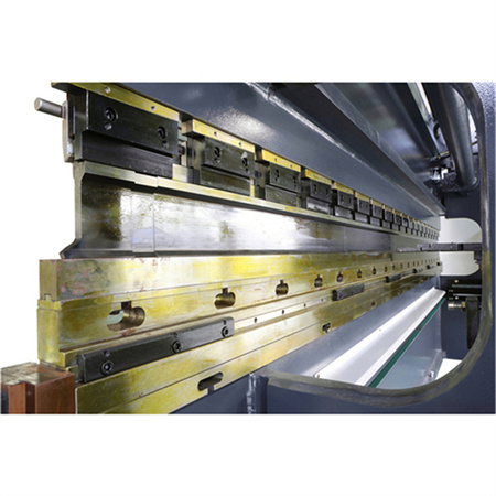 CNC liekšanas mašīna/Wc67Yk 200T 3200Mm 8Mm metāla loksnes plākšņu presēšanas bremzes no Ķīnas Acrros atlaides cena