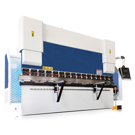 Liekšanas mašīna-lokšņu plākšņu metāla formēšana-ražošanas procesa automatizācija-CNC presēšanas bremzes
