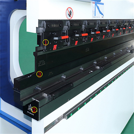 DARDONTECH CE standarta rūpnieciskās liekšanas mašīnas 170t/3200mm CNC hidrauliskās preses bremžu piegādātājs no Ķīnas