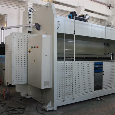 Vietas preces DG-03512 CNC presēšanas bremze 350kN 1200mm metāla loksne Nerūsējošā tērauda plāksne Elektrohidrauliskā liekšanas iekārta