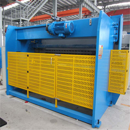 ACCURL augstas precizitātes 100 tonnu 2500 mm hidrauliskā CNC presēšanas bremze ar lielu darba ātrumu viegla tērauda plākšņu liekšanas darbam