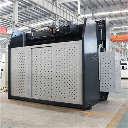 automātiska cnc ms liekšanas griešanas mašīna 10 mm līdz 100 mm biezai metāla loksnes plāksnei Taivānai
