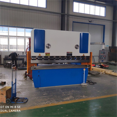 Jinan DECALUMA CNC automātiskā lokšņu metāla alumīnija profila liekšanas mašīna alumīnijam