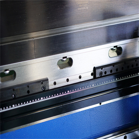 40T 1600mm automātiskā hidrauliskā CNC liekšanas mašīna CNC preses pārtraukums
