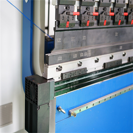Rūpnieciski lietojama Ķīnas LETIPTOP CNC kronēšanas sistēmas hidrauliskā presēšanas bremze