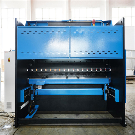 CNC lokšņu metāla preses bremze Wc67k-40t /2500 specifikācijas Hidrauliskā CNC lokšņu metāla pielāgota rūpnieciskā mašīna liekšanas preses bremze
