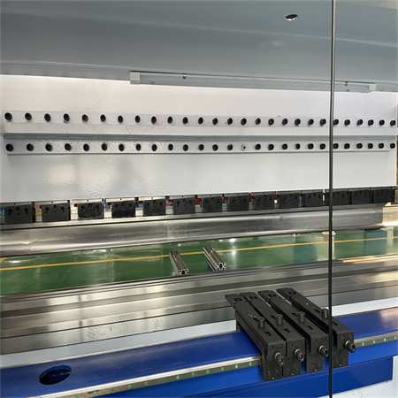 Ķīnas profesionālās rūpnīcas CNC metāla lokšņu lokšņu liekšanas mašīna NC vadība hidrauliskā karstā pārdošana Press Brake160T/6000