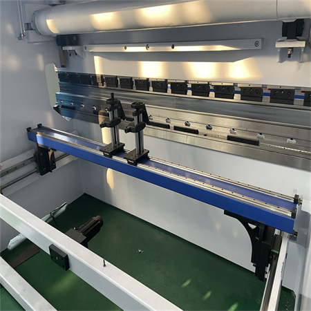 Eiropas standarta lokšņu metāla CNC presēšanas bremžu hidrauliskās liekšanas mašīnas ražotājs