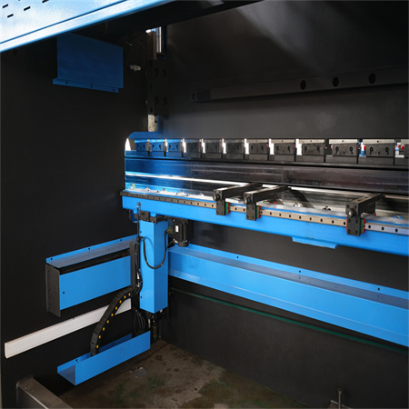 Pielāgota Mini CNC hidrauliskā preses bremze 1000 mm 1M plākšņu liekšanas mašīnai