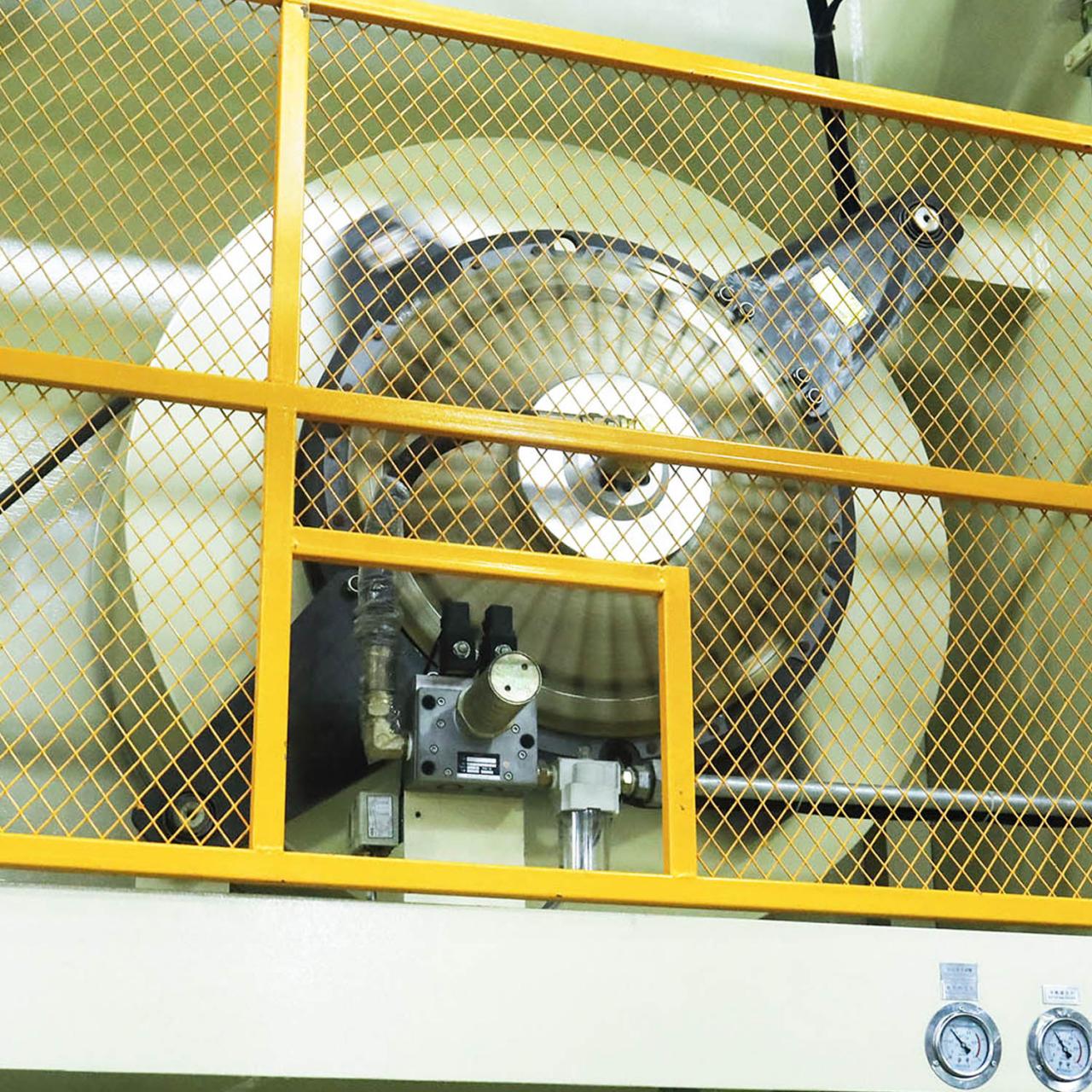 80 tonnu CNC caurumošanas mašīna cena C rāmja jaudas prese Mazā hidrauliskā presēšanas iekārta