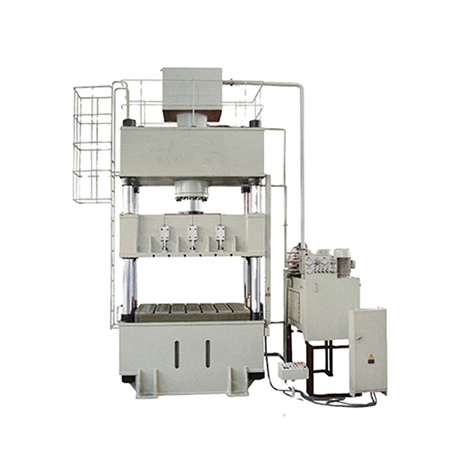 ColorEeze virtuves piederumu ražošanas līnija aprīkojums YHJ28-2500T hidrauliskās eļļas presēšanas mašīna