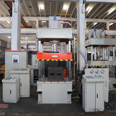 WEILI MACHINERY Factory Vislabāk pārdoto metāllūžņu hidrauliskā prese 800 tonnas