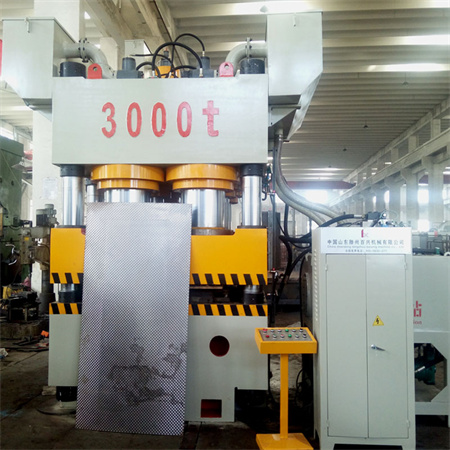 HP-100SD Ķīnas presēšanas mašīna elektriskā manuālā 100 tonnu hidrauliskā prese