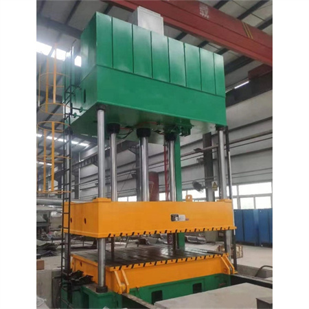 Qingdao zhongji furun 20 tonnu maza portāla elektriskā hidrauliskā prese