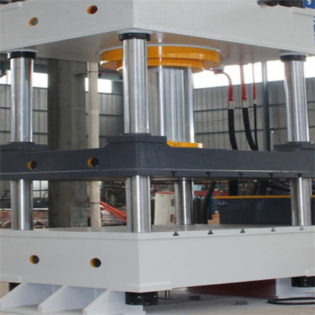 Weili Machinery Factory Vislabāk pārdotā 20 tonnu hidrauliskā jaudas prese