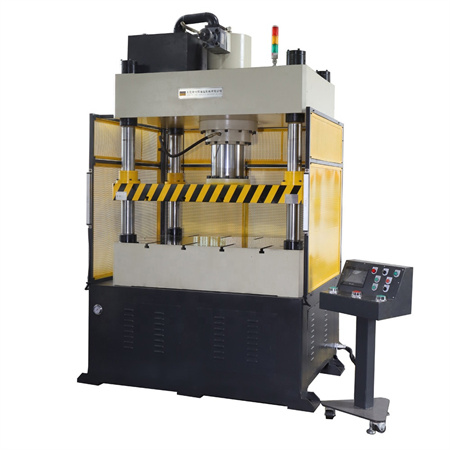 Ton Machine Press Precīzijas metāla štancēšana 100 tonnu C tipa caurumošanas mašīna Power Press
