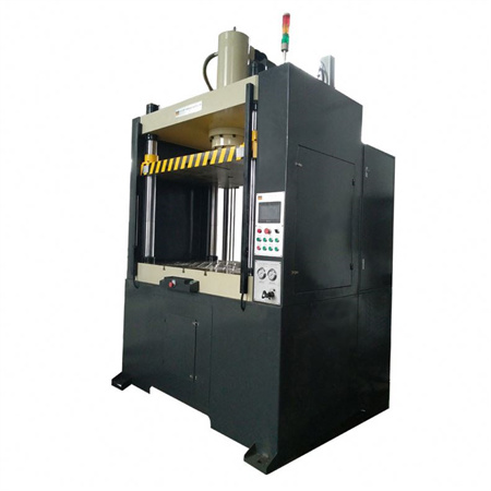 Automātiskā dziļās zīmēšanas presēšanas mašīna 5-100 tonnu mini hidrauliskās preses elektriskā presēšanas iekārta