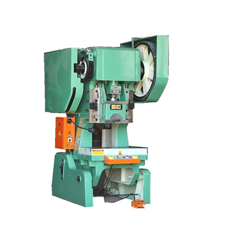 J21S -35 Series Deep Throat Power Punch Press Punch Press Machine Pārdod Atvērtas rokas mehāniskā perforatora prese