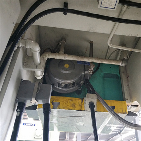 Dongguan JULY zīmola 10 tonnu metāla lokšņu griešanas caurumu caurumošanas pneimatiskā preses iekārta