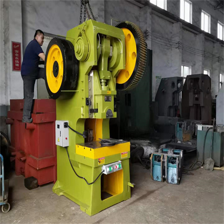 Caurumošanas mašīna 2021 Ķīna Anhui Zhongyi jauna un lēta 6 m CNC cauruļu štancēšanas mašīna