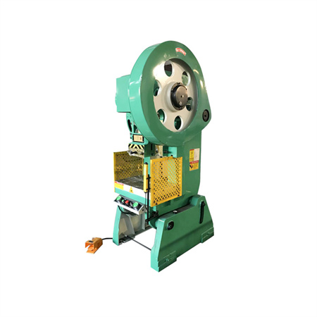 Pārdodu lāpstu izgatavošanas mašīnu Besco zīmola tērauda štancēšanas mašīna CNC metāla lokšņu štancēšanas mehāniskā 2000 Kn CN; SHN 380V 200 15