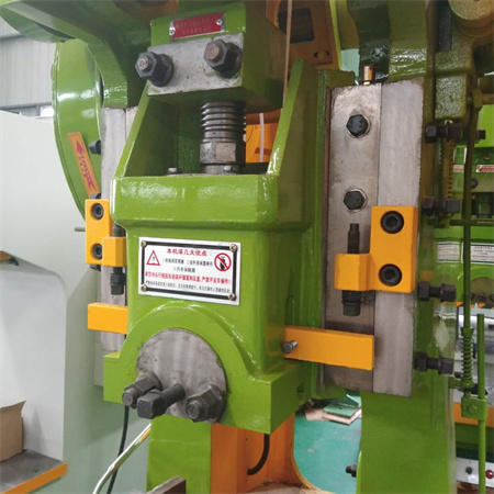 C-tipa automātiskā lokšņu metāla CNC caurumošanas hidrauliskā presēšanas mašīna cena