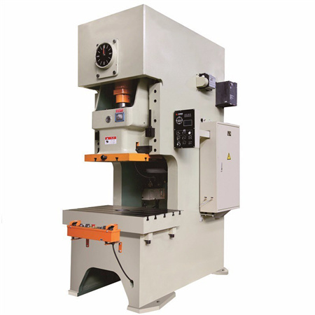 sheet metal hole power press for stamping part press machine for bearing industrial machinery and punching machine