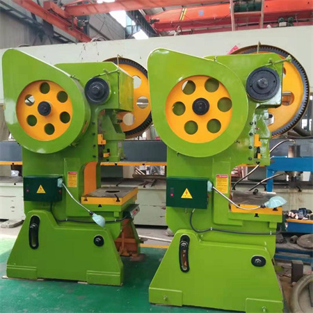 Ķīnas JŪLIJA fabrika Augstas kvalitātes 0,3 tonnu manuāla perforators alumīnijam