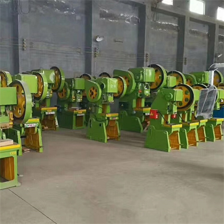 Ķīnas rūpnīcas stieņa taisnstūrveida metāla caurumu perforators ventilācijas iekārtām